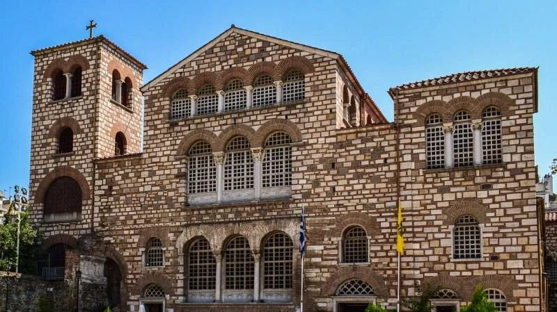 Büyük Yunanistan (Kavala Meteora- Atina-Selanik- Turu 3 Gece Konaklamalı ) (Bursa Hareketli)