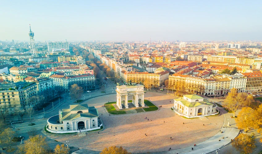 İTALYA & FRANSA & İSPANYA VE ELEGANT AKDENİZ TURU TÜRK HAVA YOLLARI İLE 7 GECE Barcelona Gidiş – Milano Dönüş