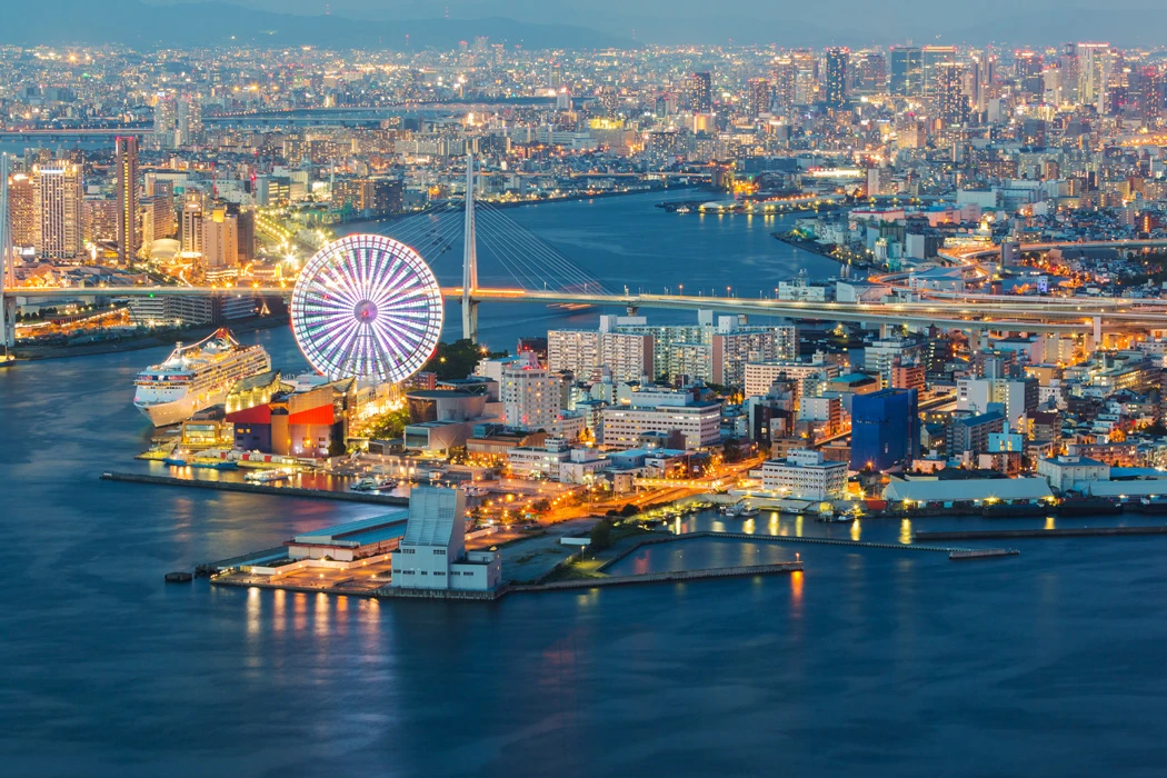 Platinum Doğu Asya’nın Çiçeği ve Güneşi “Güney Kore ve Japonya” (ICN-HND) THY ile 8 gece Seul (2) – Osaka (3) – Kyoto – Kobe - Nara – Tokyo (3) – Fuji Dağı - Hakone | Tüm turlar ve giriş ücretleri dahil