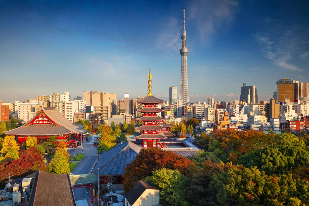Platinum Doğu Asya’nın Çiçeği ve Güneşi “Güney Kore ve Japonya” (ICN-HND) THY ile 8 gece Seul (2) – Osaka (3) – Kyoto – Kobe - Nara – Tokyo (3) – Fuji Dağı - Hakone | Tüm turlar ve giriş ücretleri dahil