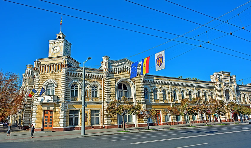 Rusya'nın İki Başkenti Moskova & St. Petersburg Ajet İle 5 Gece VKO-LED