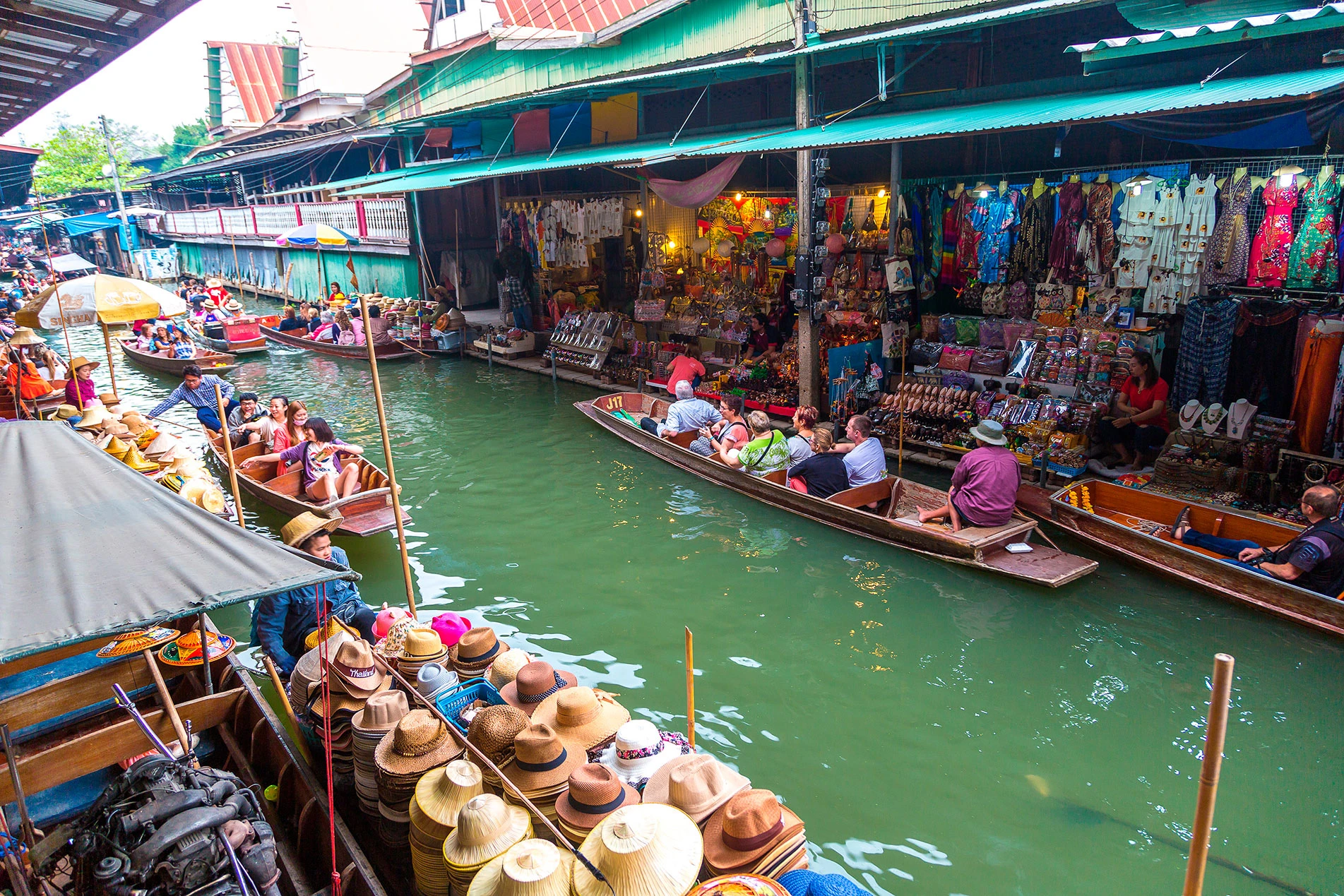 PATTAYA & BANGKOK & PHUKET TURU TÜRK HAVA YOLLARI İLE 8 GECE