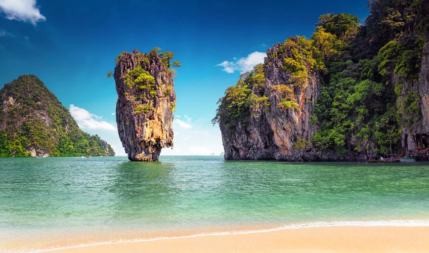 PATTAYA & BANGKOK & PHUKET TURU TÜRK HAVA YOLLARI İLE 8 GECE