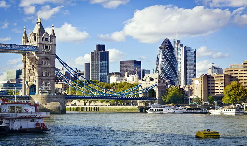 Görkemli Londra ve Kraliyet Sarayları Turu 3 Gece - THY ile 19 Kasım (Kasım Sömestr Özel) 