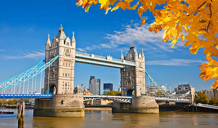 Görkemli Londra ve Kraliyet Sarayları Turu 3 Gece - THY ile 19 Kasım (Kasım Sömestr Özel) 