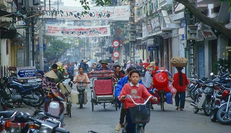 Vietnam Kamboçya Turu Emirates Havayolları ile 8 Gece 9 Gün 