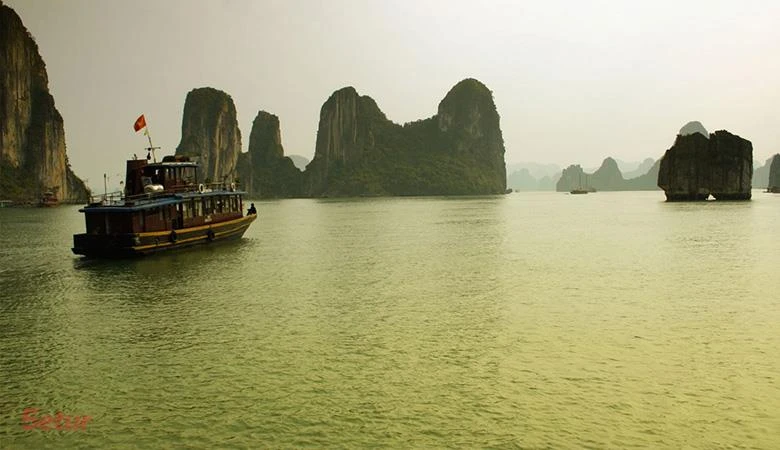 Vietnam Kamboçya Turu Emirates Havayolları ile 8 Gece 9 Gün 