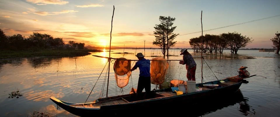 Elegant Vietnam & Laos & Kamboçya Turu Türk Havayolları ile 9 Gece 10 Gün (HAN-SGN)