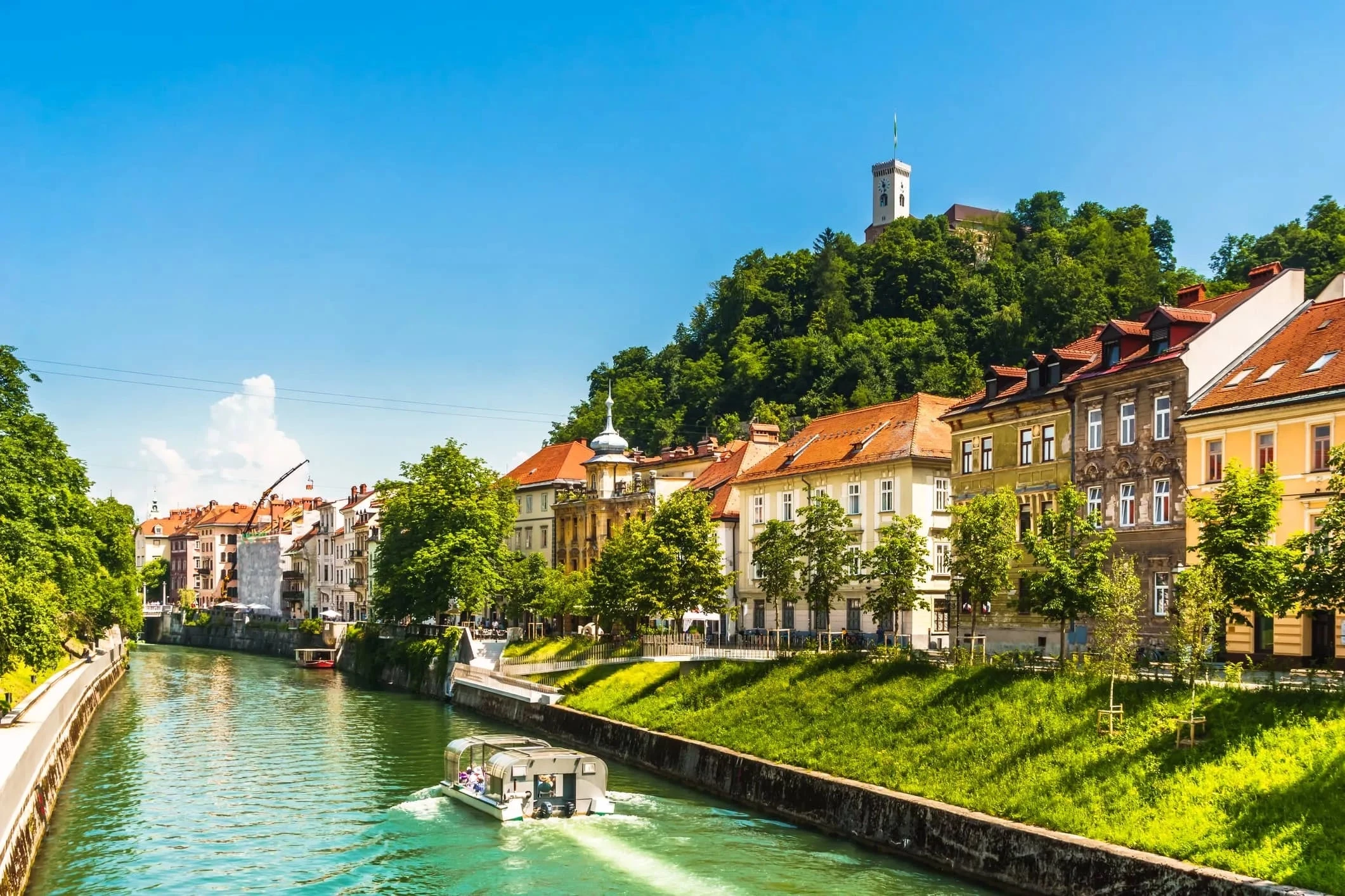 Hırvatistan & Slovenya Turu Yılbaşı Özel THY İle 3 Gece 4 Gün 2027
