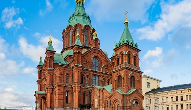 Baltıklar'da 2 Ülke Turu Riga & Tallinn THY İle Yılbaşı Özel 3 Gece 4 Gün (RIX-TLL)