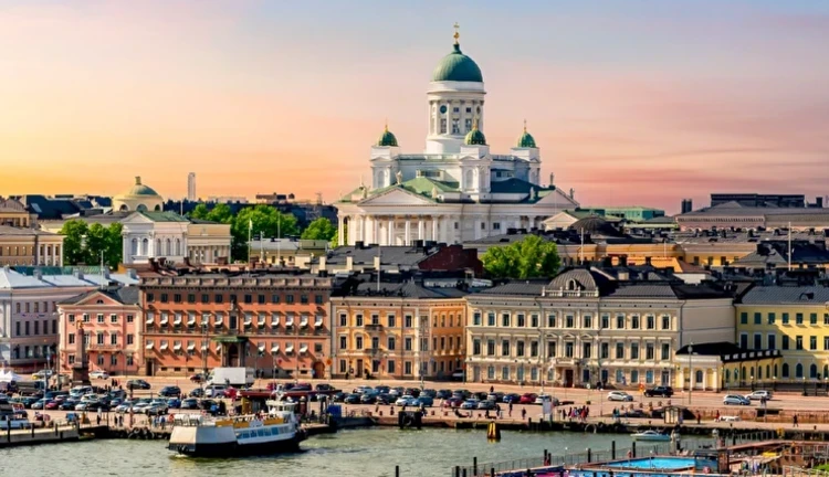 Baltıklar'da 2 Ülke Turu Riga & Tallinn THY İle Yılbaşı Özel 3 Gece 4 Gün (RIX-TLL)