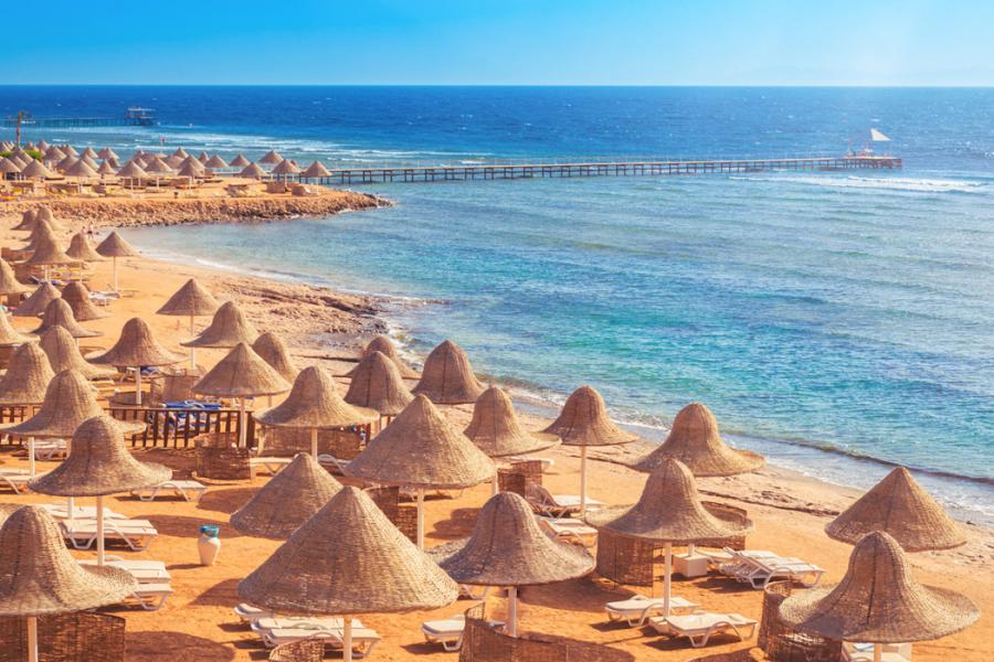 Promosyon Sharm El Sheikh Turu Ajet ile 5 Gece Transfer Saatine Kadar Otel Kullanımlı