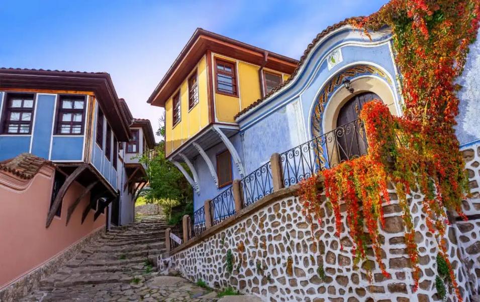 Sofya & Plovdiv Turu Her Cuma Hareket 2026