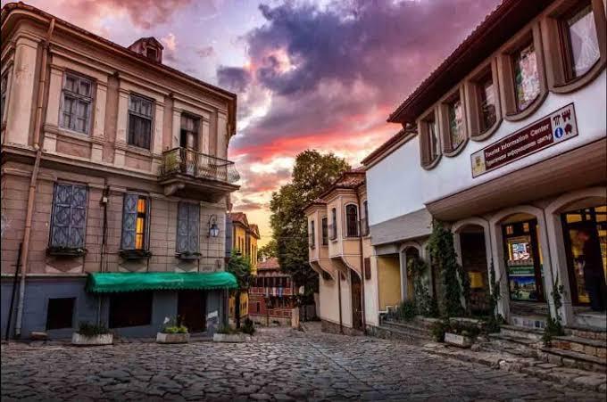 Sofya & Plovdiv Turu Her Cuma Hareket 2026
