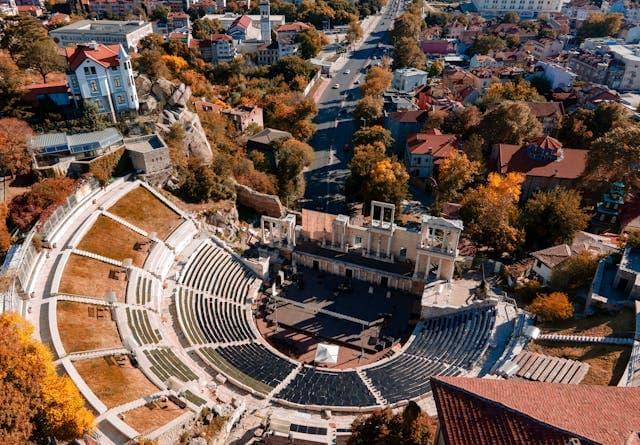 Sofya & Plovdiv Turu Her Cuma Hareket 2026
