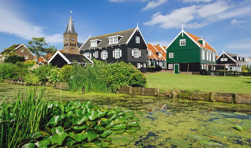 Amsterdam THY ile 3 Gece 4 Gün AMS-AMS FL001
