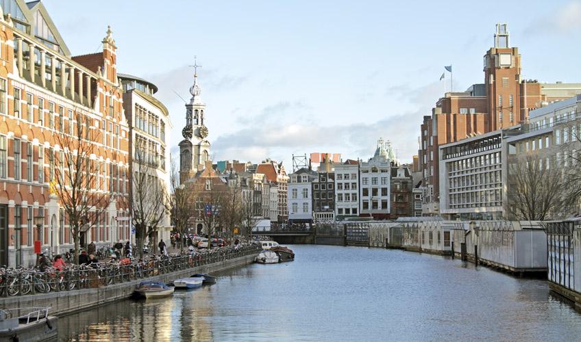 Amsterdam THY ile 3 Gece 4 Gün AMS-AMS FL001