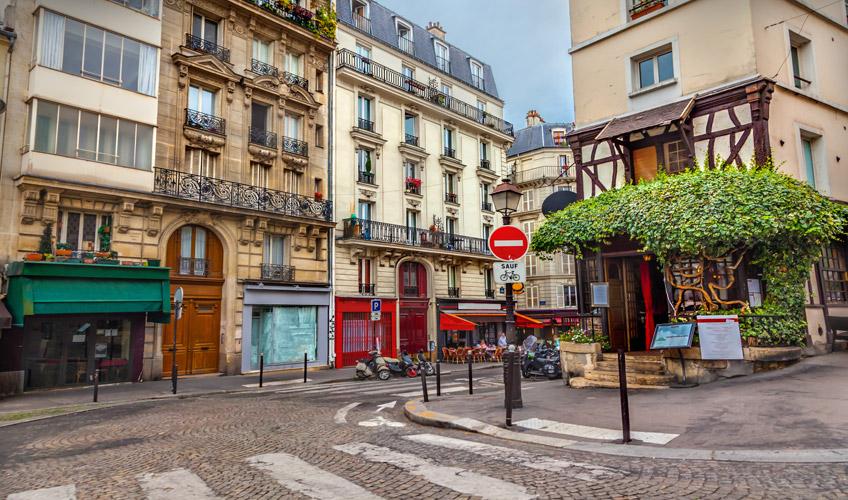 Paris & Disneyland Turu THY ile 3 Gece 4 Gün FL001