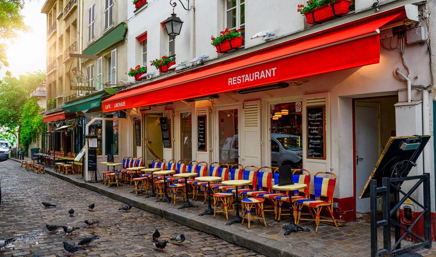 Paris Turu THY ile 3 Gece 4 Gün FL001