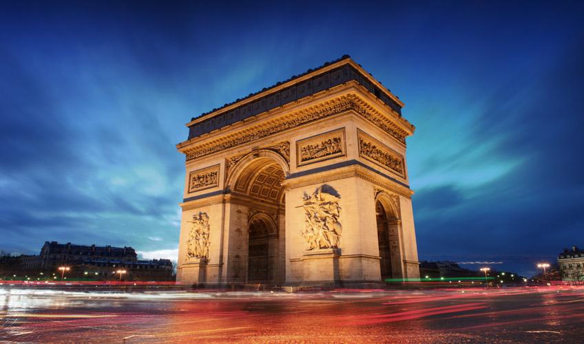 Paris Turu THY ile 3 Gece 4 Gün FL001