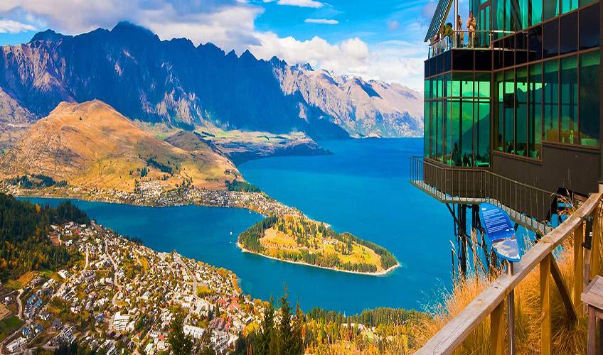Grand Avustralya & Yeni Zelanda Turu 13 Gece 17 Gün 2026 EJ001
