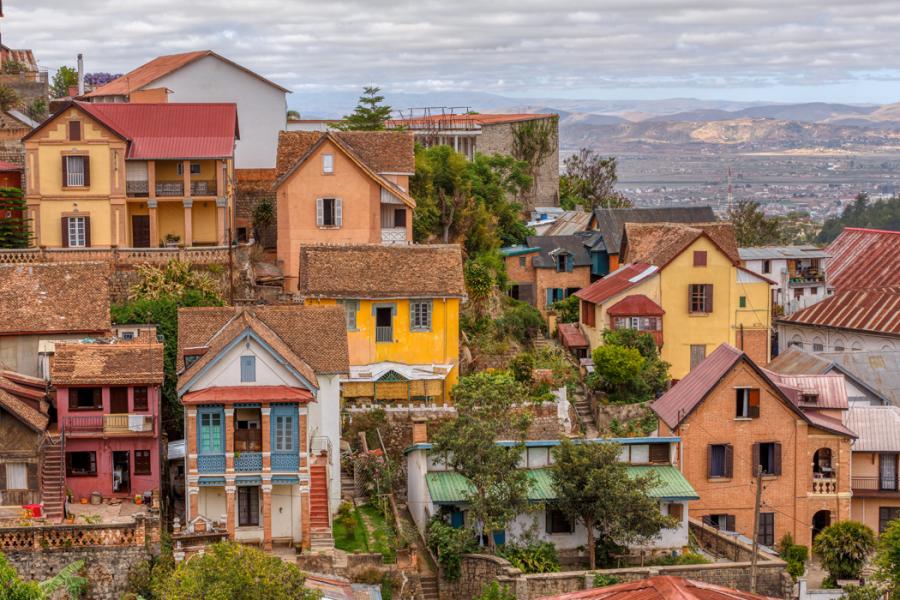 Madagaskar & Mauritius Turu Emirates Havayolları İle 10 Gece 12 Gün 2026 EJ001