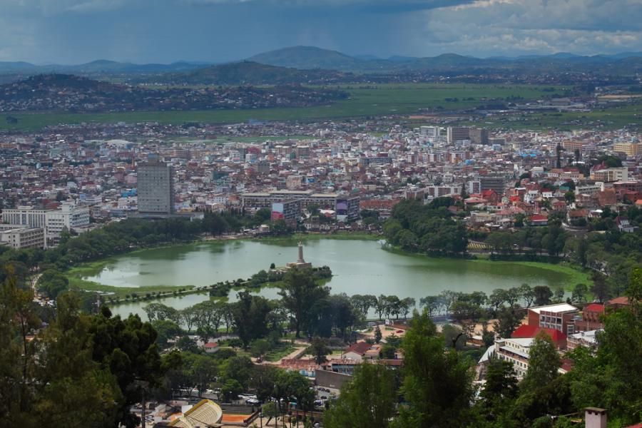 Madagaskar & Mauritius Turu Emirates Havayolları İle 10 Gece 12 Gün 2026 EJ001
