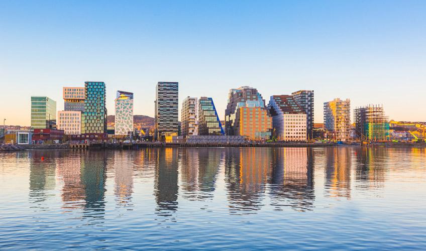 İskandinavya ve Fiyordlar Turu Pegasus Havayolları ile 7 Gece (CPH-HEL) 2026 FL001