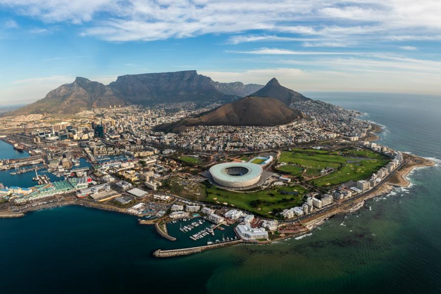 Büyük Afrika 4 Ülke Turu Türk Havayolları İle 11 Gece 12 Gün EJ001 
