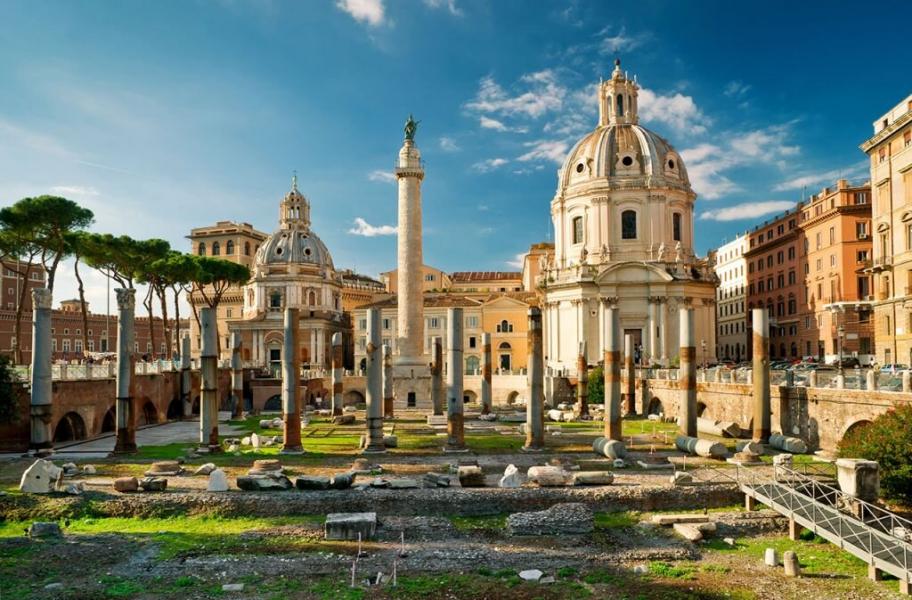 ROMA & FLORANSA 2026 TK (FCO-BLQ) ROMA (2) & FLORANSA (2) 
