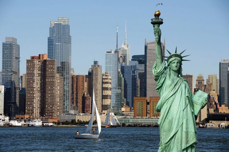 NEW YORK 2026 TK (JFK-JFK) 5 GECE 