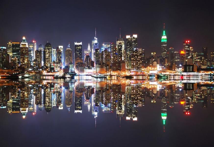 NEW YORK 2026 TK (JFK-JFK) 5 GECE 
