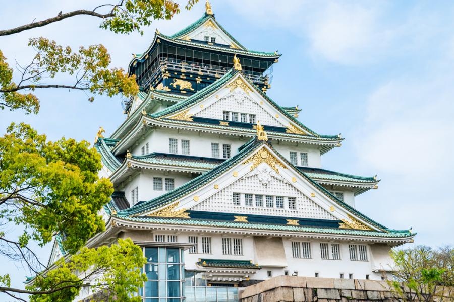 BÜYÜK JAPONYA TURU 2026 (HND-HND) OSAKA (2) & TOKYO (4)