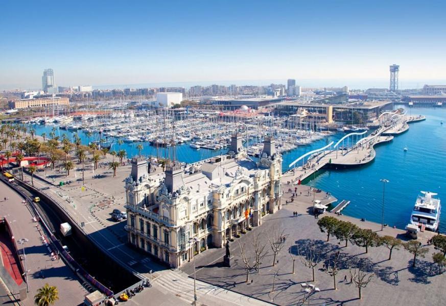 EKSPRESS İSPANYA YAZ 2026 (MAD-BCN)  MADRİD (2) & BARCELONA (2)