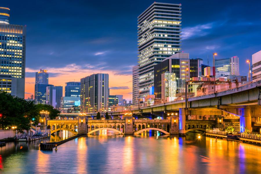 BÜYÜK JAPONYA 2026 6 GECE ANA (ITM-HND) TOKYO (4) & OSAKA (2) 
