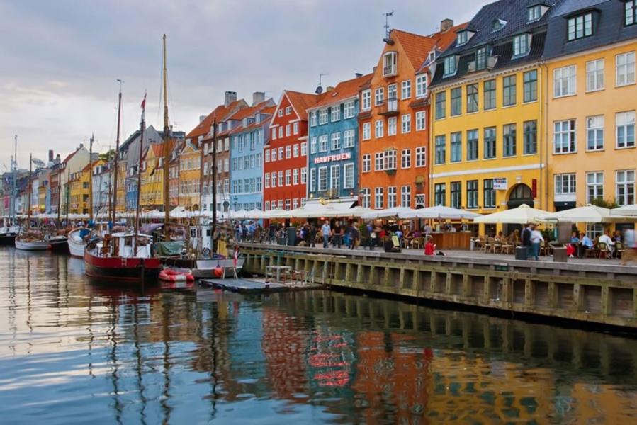 İSKANDİNAVYA YAZ 2026 (ARN-CPH) 7 GECE 8 GÜN | STOCKHOLM (2) & OSLO (2) & GÖTEBORG (1) & KOPENHAG (2) 