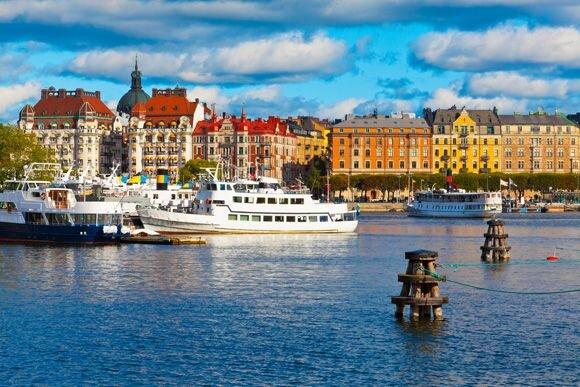 İSKANDİNAVYA YAZ 2026 (ARN-CPH) 7 GECE 8 GÜN | STOCKHOLM (2) & OSLO (2) & GÖTEBORG (1) & KOPENHAG (2) 