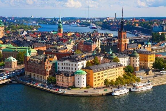 İSKANDİNAVYA YAZ 2026 (ARN-CPH) 7 GECE 8 GÜN | STOCKHOLM (2) & OSLO (2) & GÖTEBORG (1) & KOPENHAG (2) 