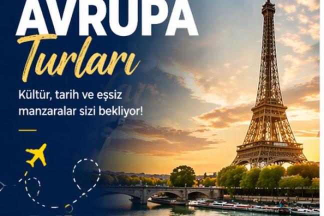 Avrupa Turları