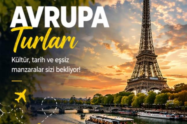 Avrupa Turları