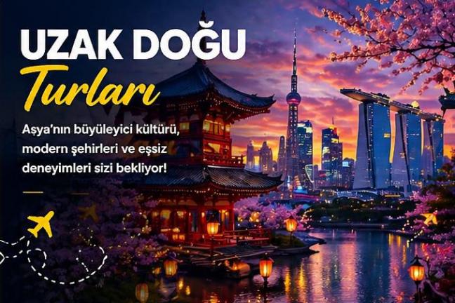 Uzak Doğu Turları