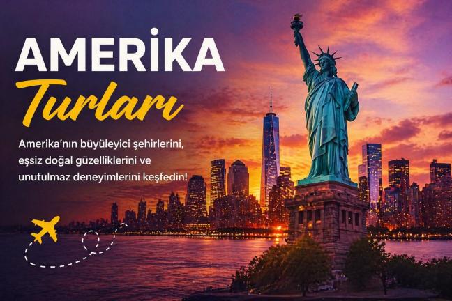 Amerika Turları 