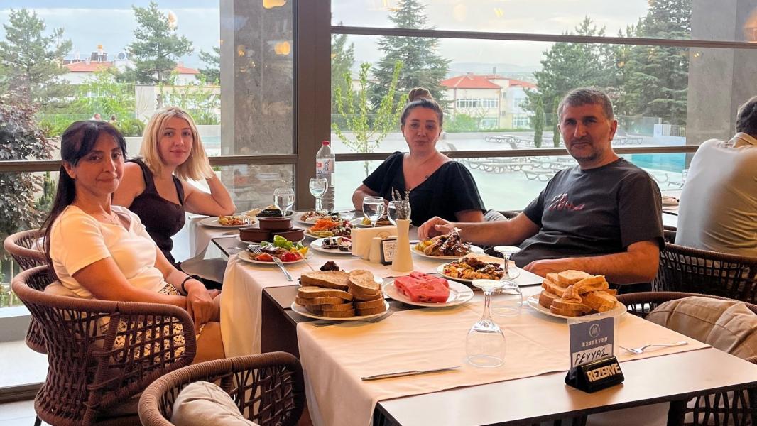 Masal Gibi Kapadokya, Yeraltı Şehri ve Peri Bacaları Turu 1 Gece Otel Konaklamalı