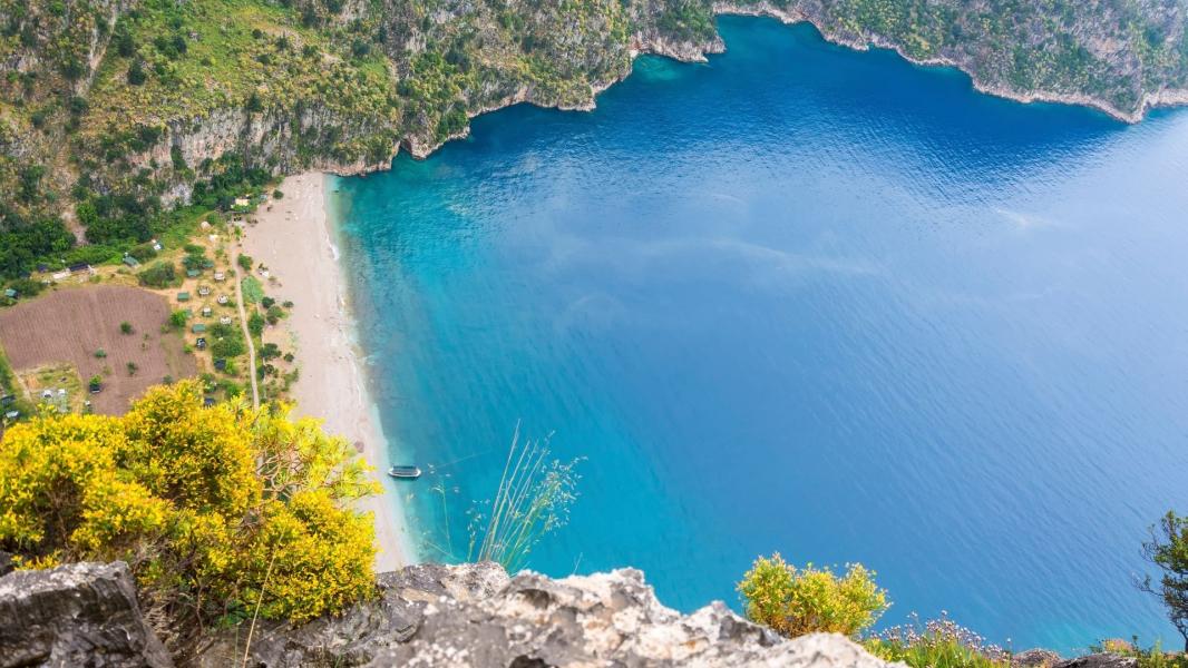 Büyük Likya, Fethiye, Ölüdeniz, Akyaka, Dalyan, Kaş ve Kekova Yüzme Turu 5 Gece Otel Konaklamalı