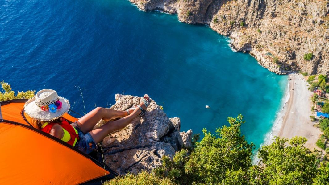  Işık Ülkesi Likya, Fethiye, Ölüdeniz, Kaş, Dalyan ve Akyaka Turu 4 Gece Otel Konaklamalı