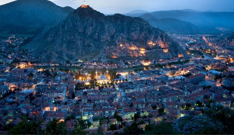 Batı ve Orta Karadeniz Amasra, Safranbolu, Kastamonu, Sinop, Samsun ve Amasya Turu 2 Gece Otel Konaklamalı