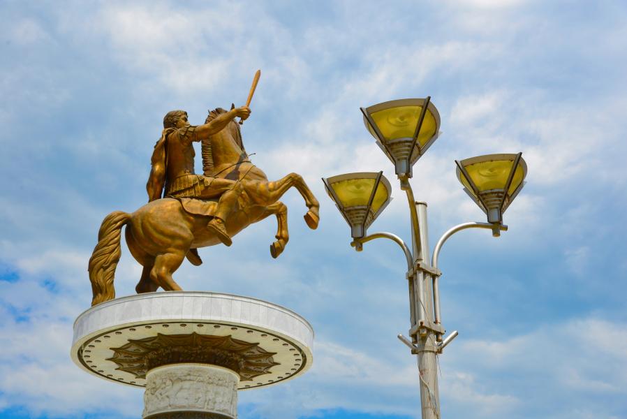 Balkan Güzelleri Kosova Makedonya Turu AJet Havayolları İle 2 Gece 3 Gün