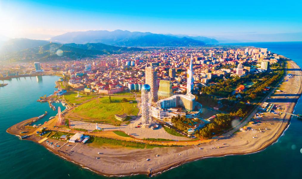 İstanbul Çıkışlı Karadeniz Rüzgarı Yaylalar ve Batum Turu 4 Gece Otel Konaklamalı