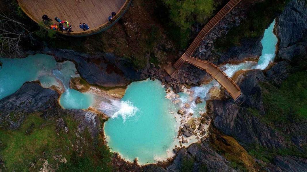 İstanbul Çıkışlı Karadeniz Rüzgarı Yaylalar ve Batum Turu 4 Gece Otel Konaklamalı