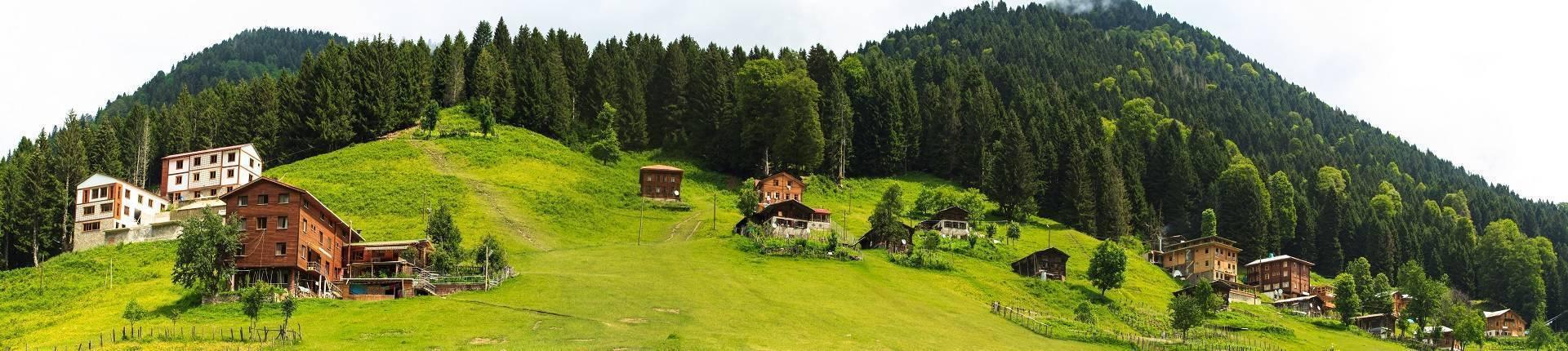 İstanbul Çıkışlı Karadeniz Rüzgarı Yaylalar ve Batum Turu 4 Gece Otel Konaklamalı